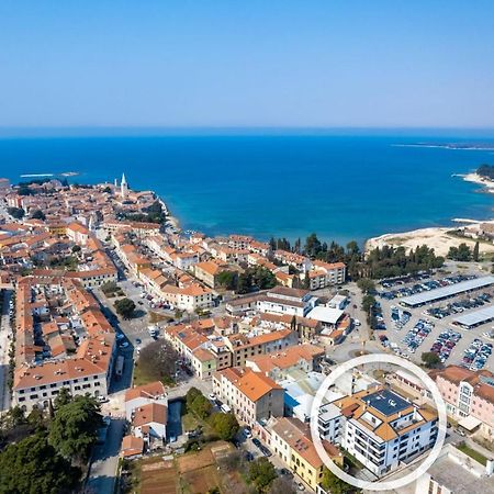 Ferienwohnung Val Di Bora Poreč Exterior foto